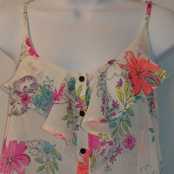 Arizona Jean Company Dresses & Skirts - Arizona jeans blouse